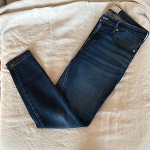 Everlane The Midrise Skinny Jean